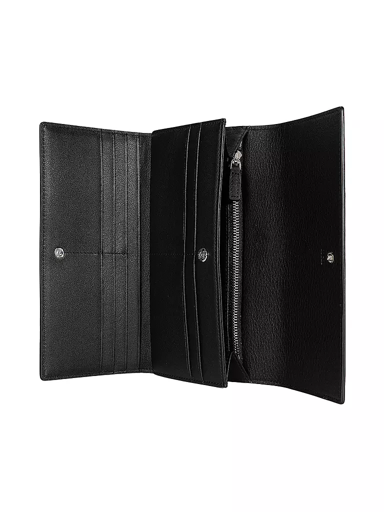 MCM | Geldbörse AREN Large | Noir