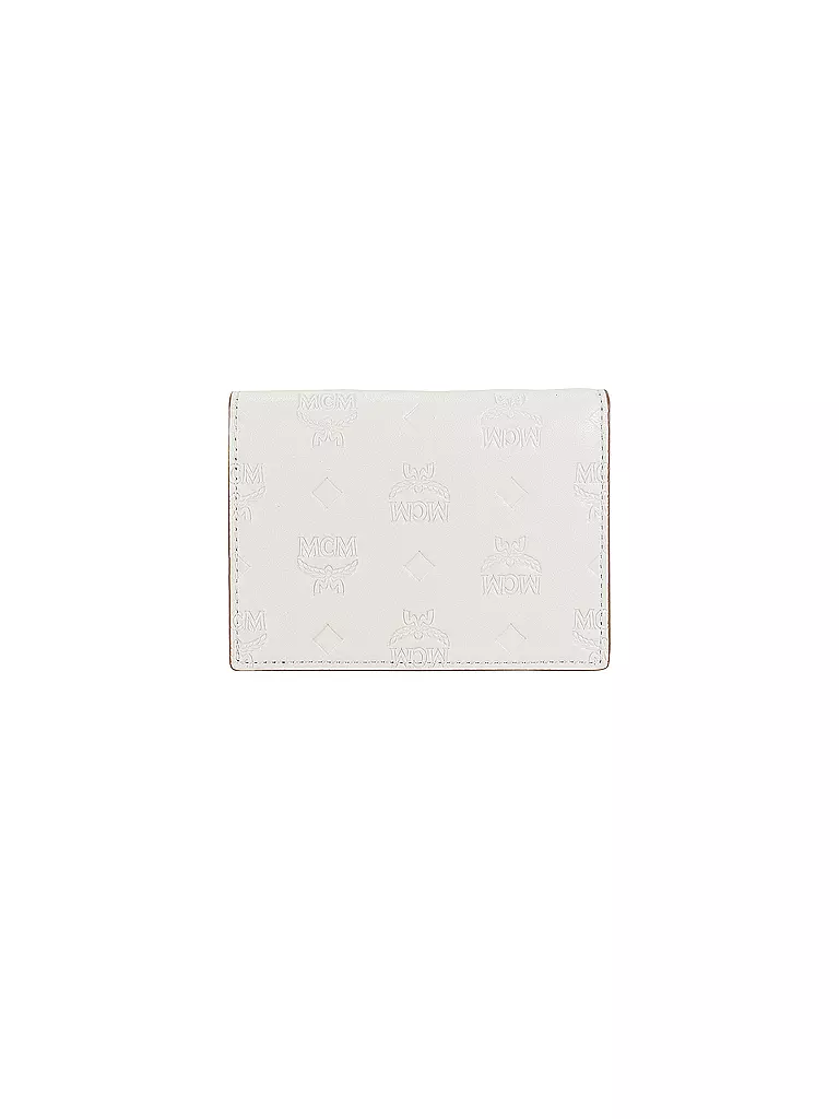 MCM | Geldbörse AREN Mini  | Crème