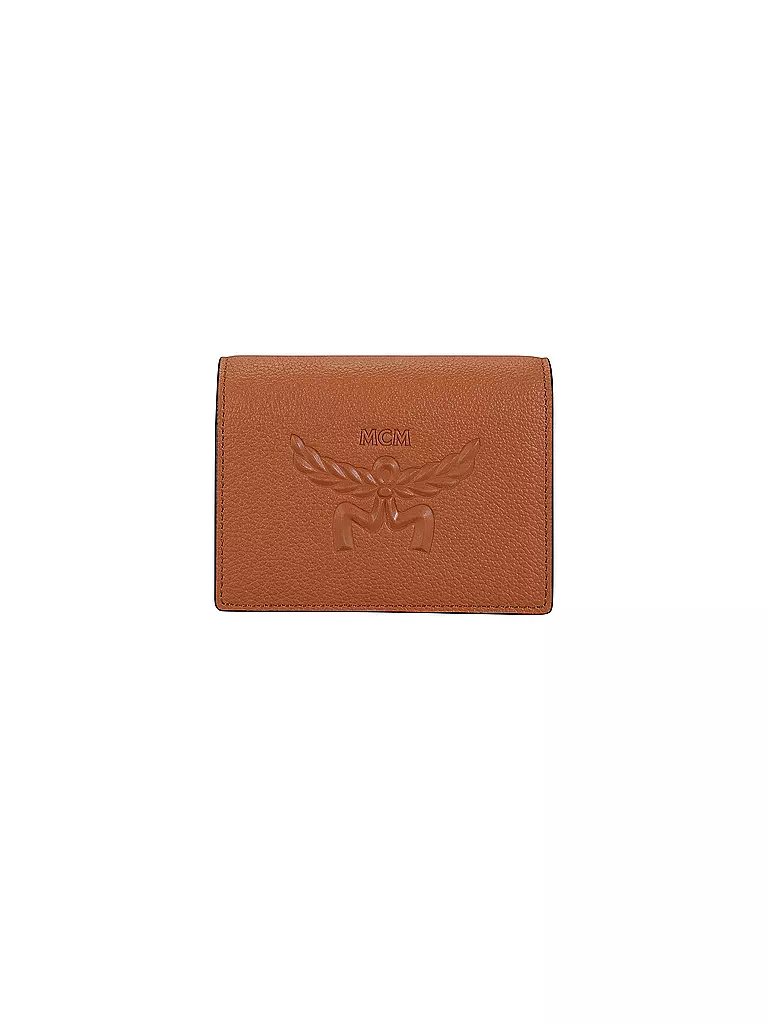 MCM | Geldbörse HIMMEL Mini | Marron