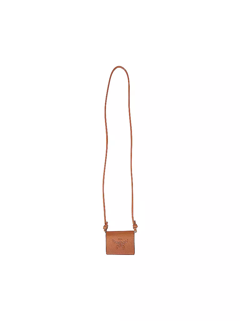 MCM | Geldbörse HIMMEL Mini | Marron