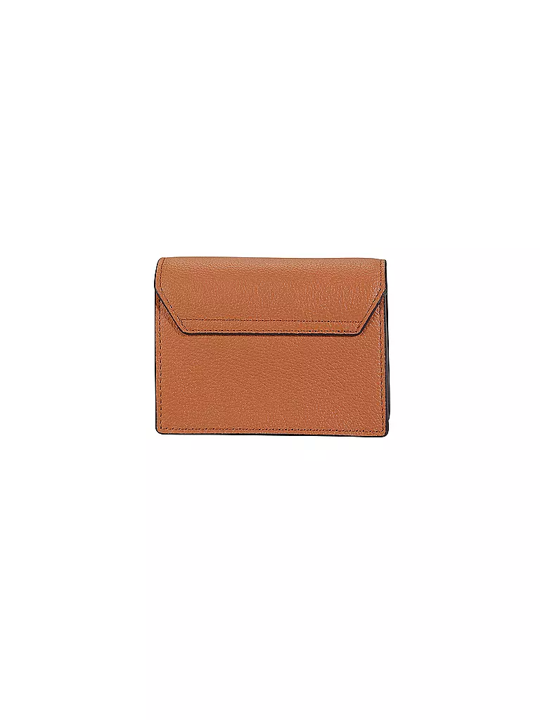 MCM | Geldbörse HIMMEL Mini | Marron