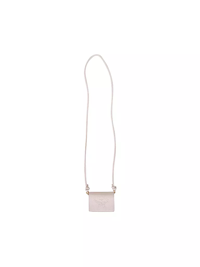 MCM | Geldbörse HIMMEL Mini | Rose