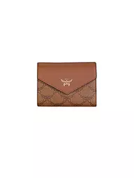 MCM | Geldbörse HIMMEL SMALL WALLET | Marron