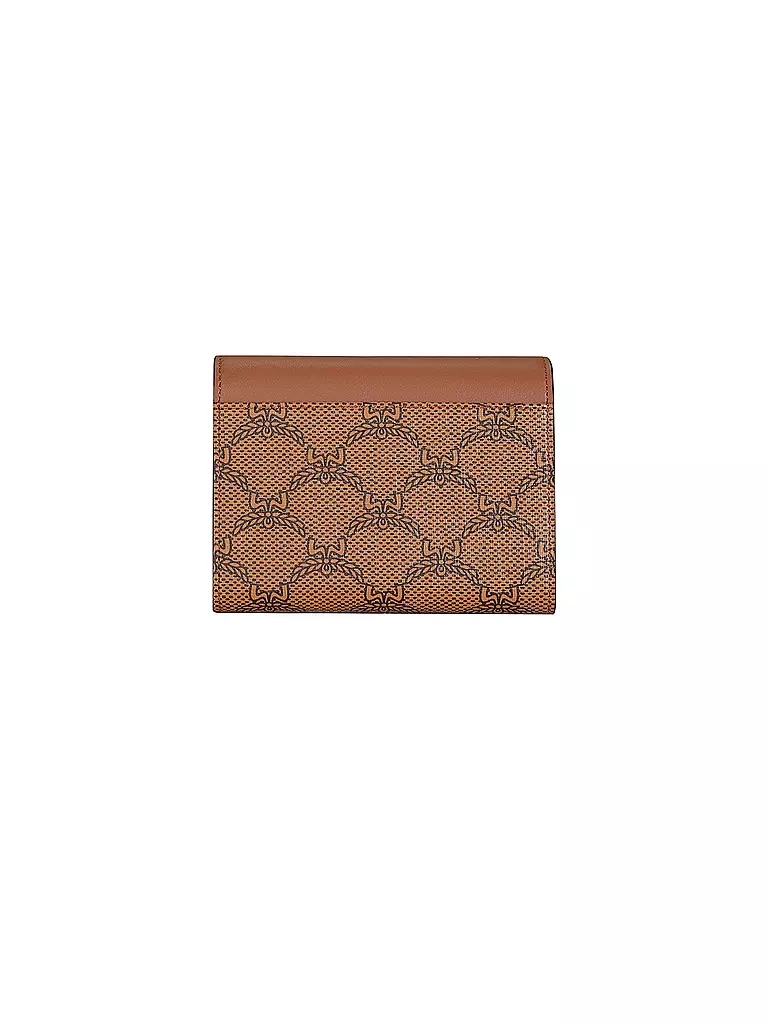 MCM | Geldbörse HIMMEL SMALL WALLET | Marron