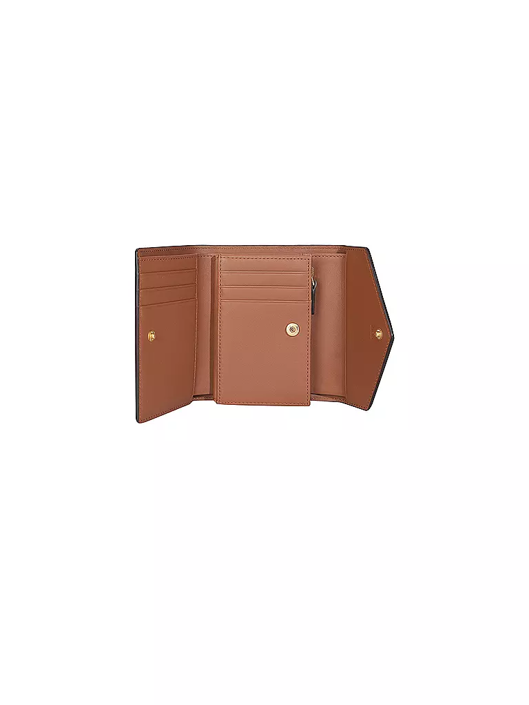 MCM | Geldbörse HIMMEL SMALL WALLET | Marron