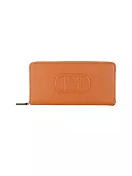 MCM | Geldbörse TRAVIA Large  | Marron