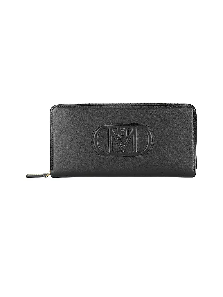 MCM | Geldbörse TRAVIA Large  | Noir
