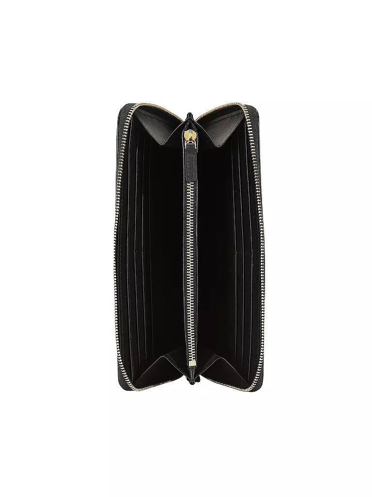MCM | Geldbörse TRAVIA Large  | Noir
