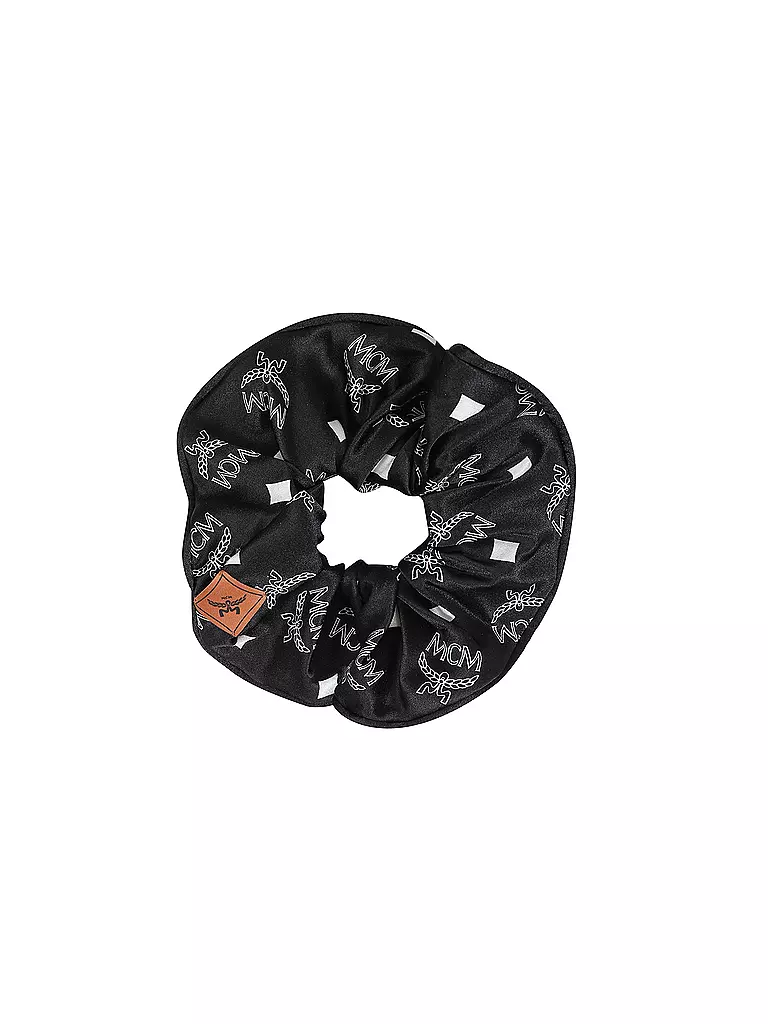 MCM | Haargummi - Scrunchie | Noir
