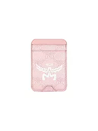 MCM | Porte-cartes HIMMEL | Rose