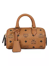 MCM | Ledertasche - Henkeltasche ELLA BOSTON | Marron