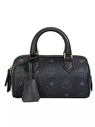 MCM | Ledertasche - Henkeltasche ELLA BOSTON | Noir