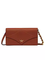 MCM | Ledertasche - Mini Bag DIAMOND  | Marron
