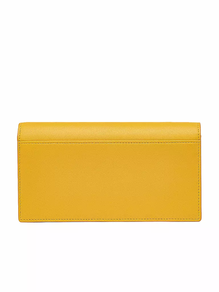 MCM | Ledertasche - Mini Bag DIAMOND  | Jaune