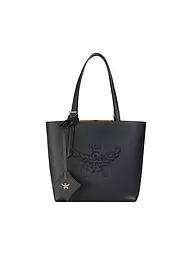 MCM | Sac en cuir - Shopper HIMMEL | Noir