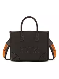 MCM | Ledertasche - Tote Bag MÜNCHEN MINI | Noir