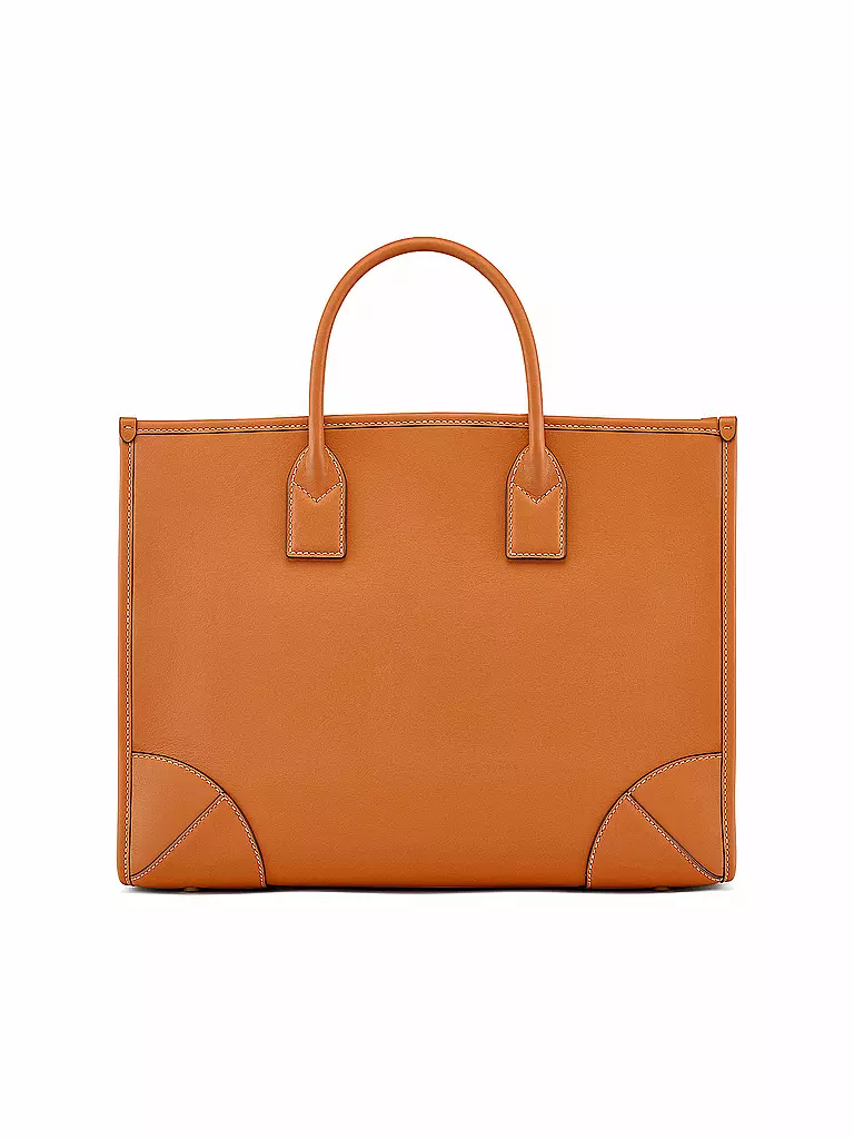 MCM | Ledertasche - Tote Bag MÜNCHEN | Marron
