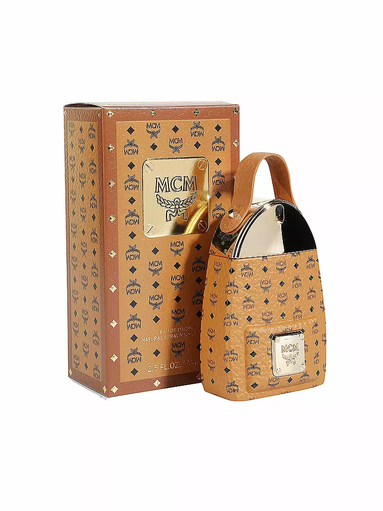MCM | MCM Eau de Parfum 75ml | Transparent