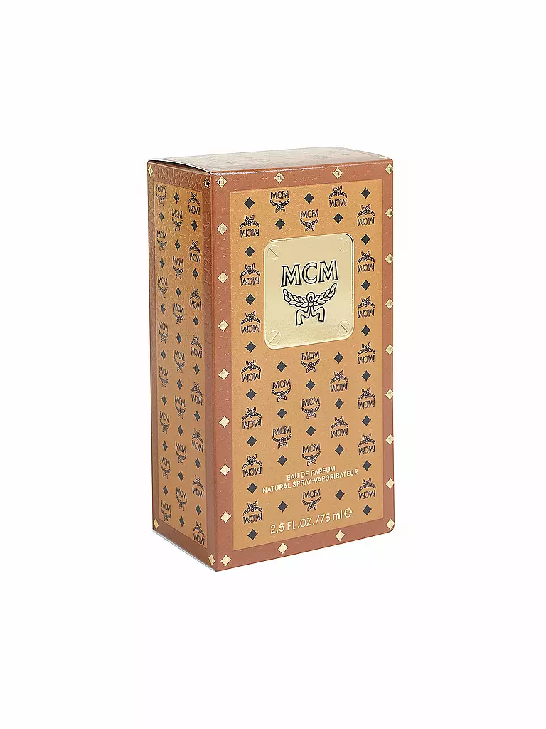 MCM | MCM Eau de Parfum 75ml | Transparent