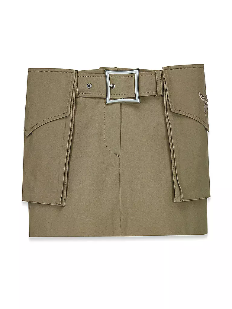 MCM | Mini-jupe | beige