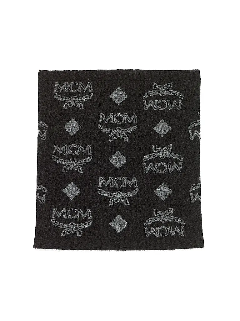 MCM | Nom du produit: Écharpe tube
Marque: MCM
Couleur: noir
Catégories: Mode,Femme

Matériel: Laine
Motif: Imprimé,Logo
Style: Tendance | Noir