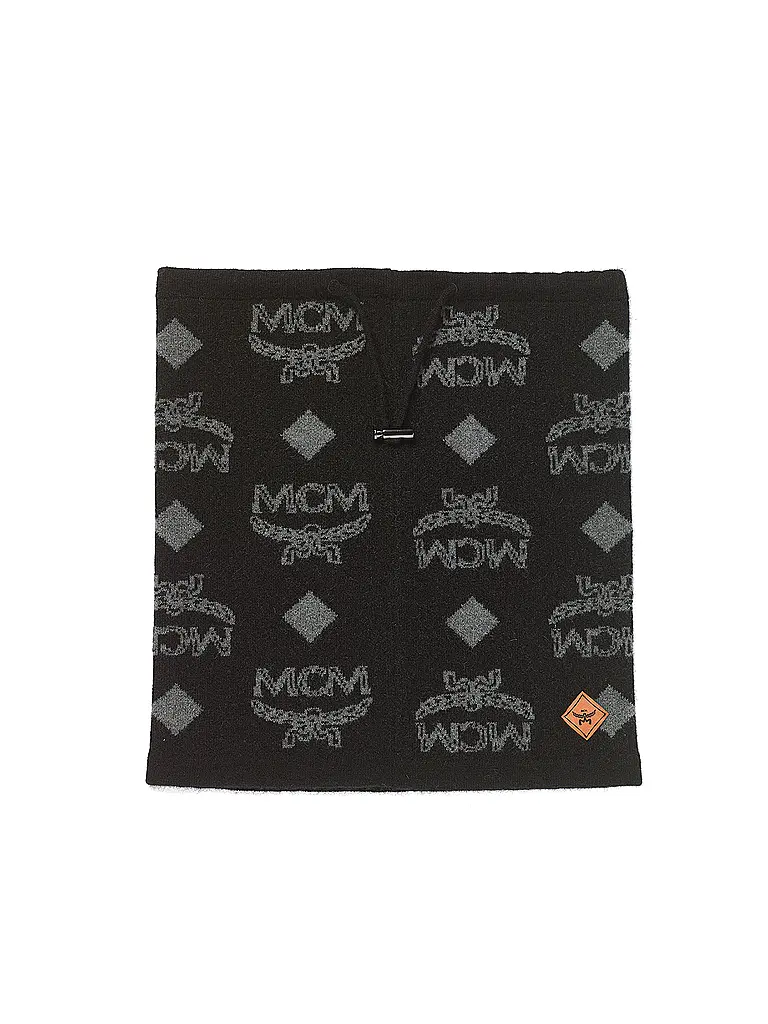 MCM | Nom du produit: Écharpe tube
Marque: MCM
Couleur: noir
Catégories: Mode,Femme

Matériel: Laine
Motif: Imprimé,Logo
Style: Tendance | Noir