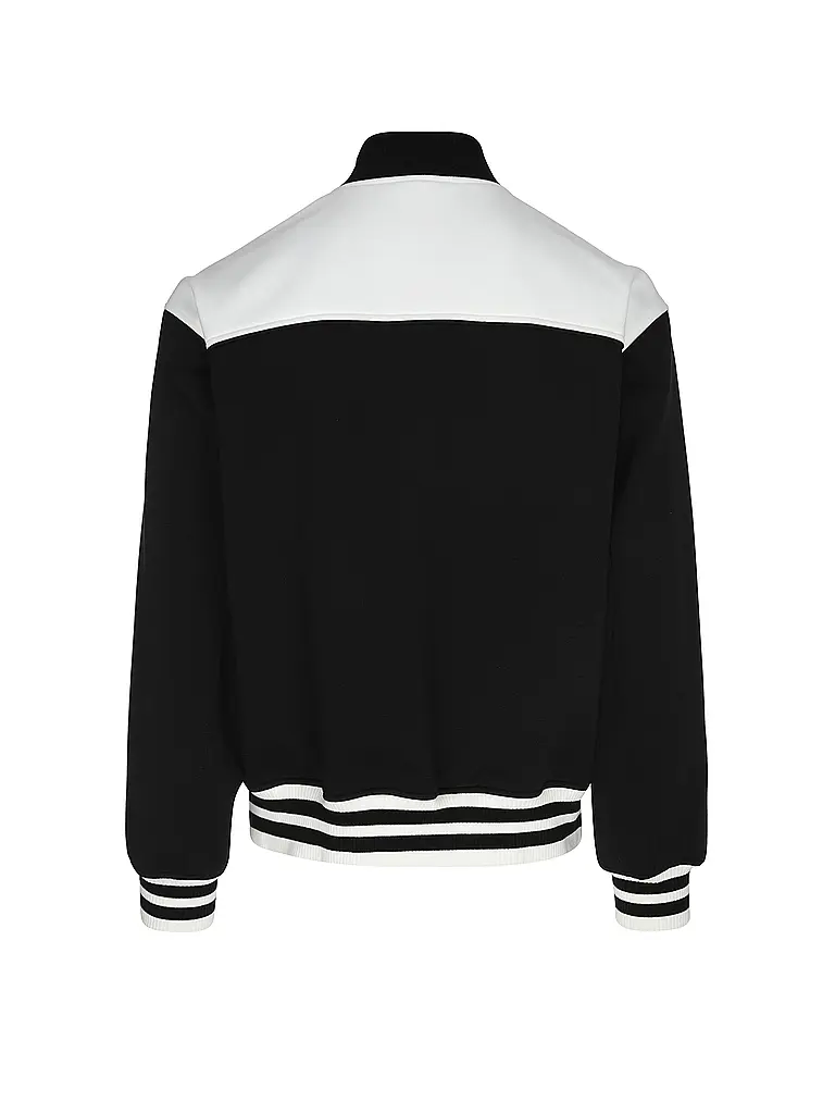 MCM | Nom du produit: Blouson COL PONTE VARSITY | Noir