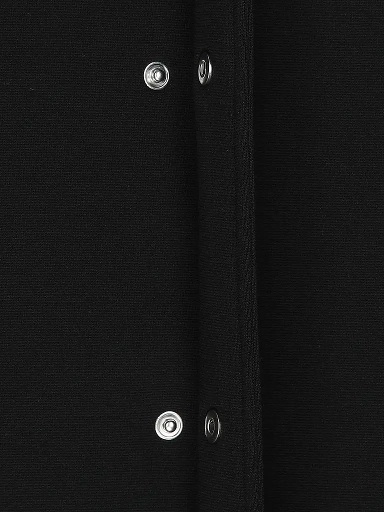 MCM | Nom du produit: Blouson COL PONTE VARSITY | Noir