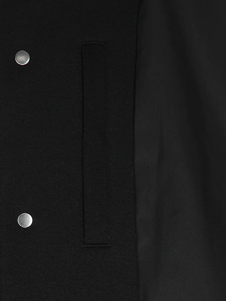MCM | Nom du produit: Blouson COL PONTE VARSITY | Noir