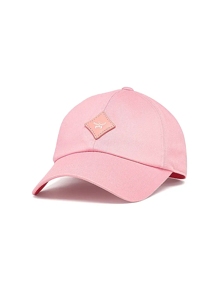 MCM | Nom du produit: Casquette
Marque: MCM
Couleur: rose
Catégories: Mode,Femme

Matière: Coton
Motif: Uni
Style: Tendance
Détails: Logo | Rose