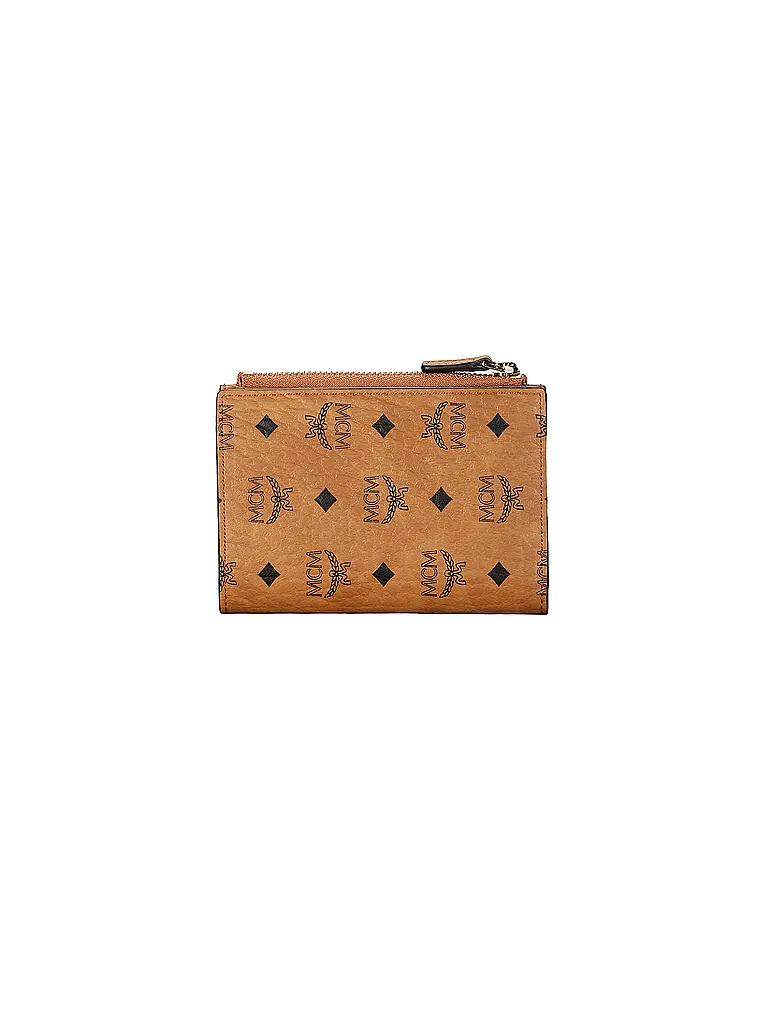 MCM | Nom du produit: Portefeuille AREN Small
Marque: MCM
Couleur: marron
Catégories: Mode,Femme

Matériel: Toile
Motif: All Over,Logo
Style: Tendance | Marron