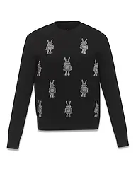 MCM | Nom du produit: Pull | Noir