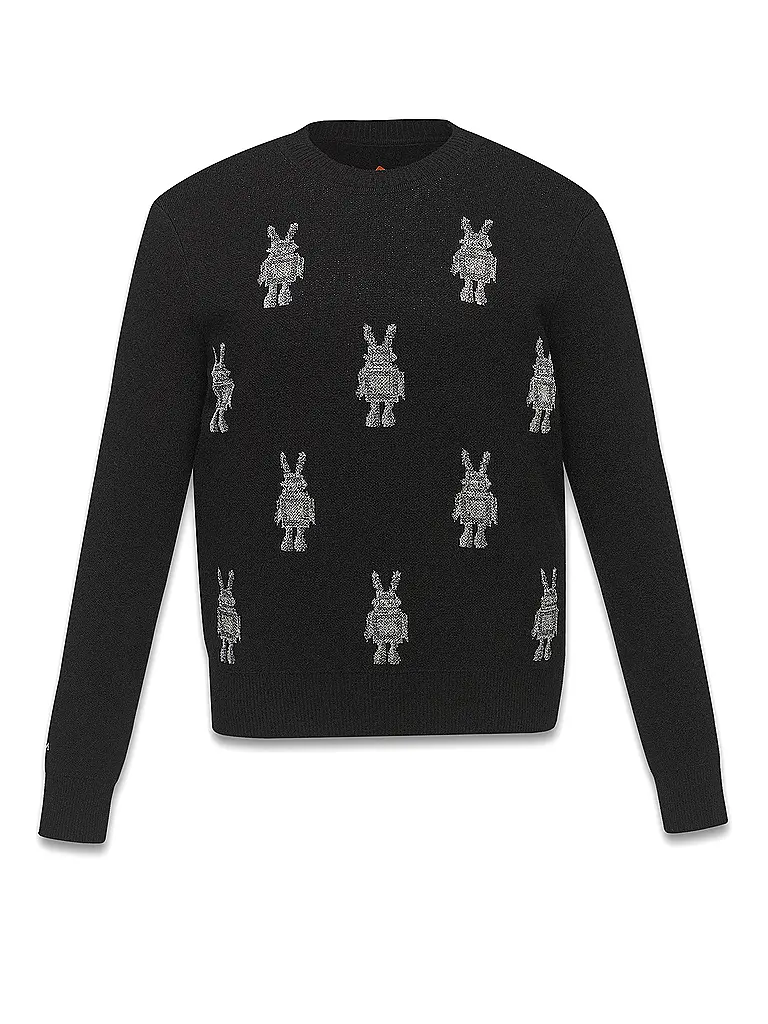 MCM | Nom du produit: Pull | Noir