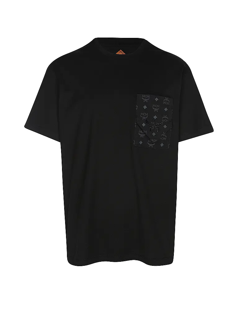 MCM | Nom du produit: T-Shirt | Noir