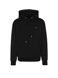 MCM | Nom du produit : Kapuzensweater - Hoodie | Noir