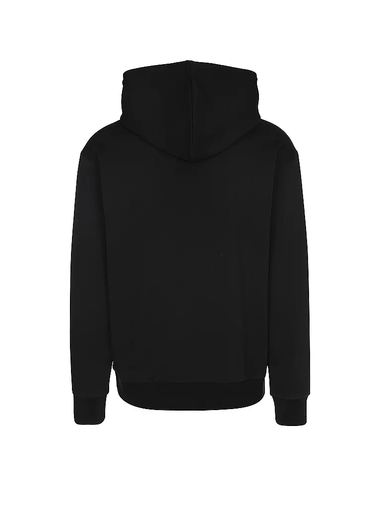 MCM | Nom du produit : Kapuzensweater - Hoodie | Noir