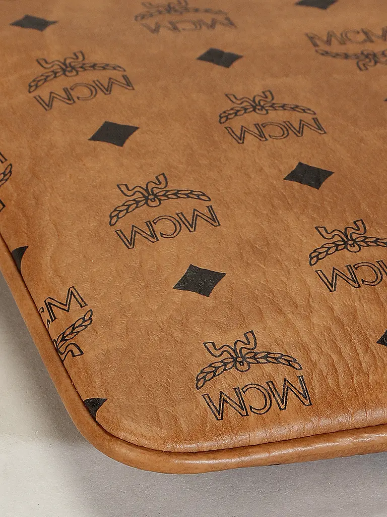 MCM | Nom du produit : Trousse de toilette AREN IN VISETOS | Marron