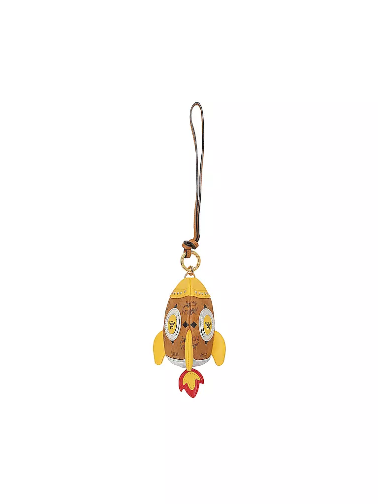 MCM | Pendentif AREN | braun