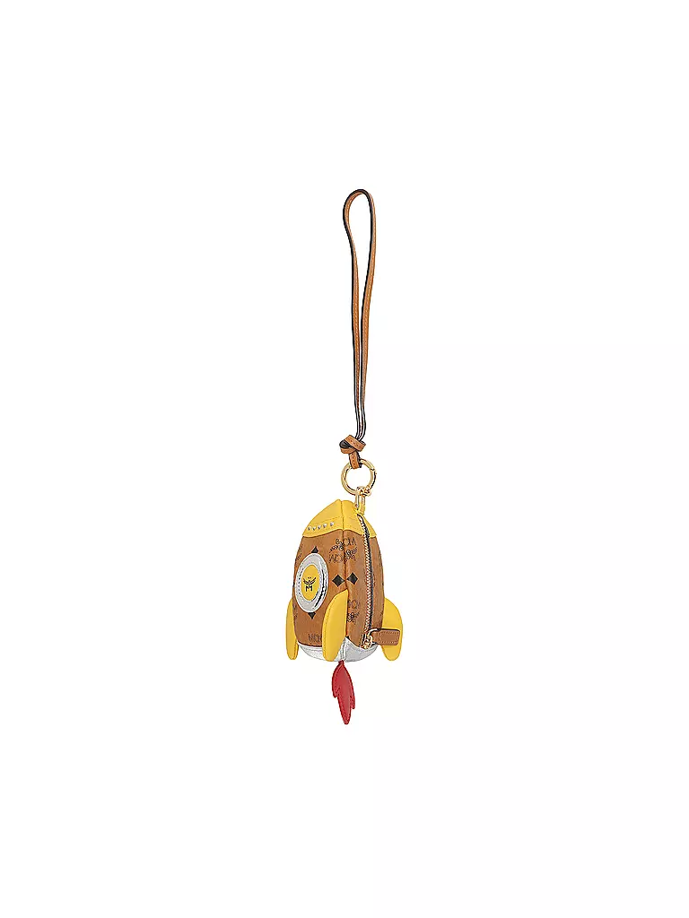 MCM | Pendentif AREN | braun