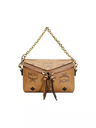 MCM | Pochette DIAMOND | Marron