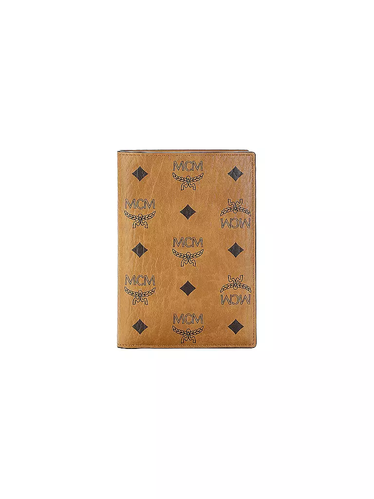 MCM | Porte-badge - Porte-cartes OTTOMAR | Marron
