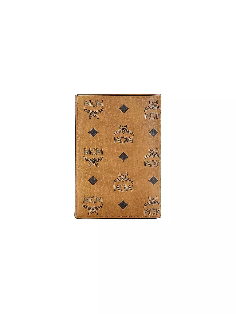 MCM | Porte-badge - Porte-cartes OTTOMAR | Marron