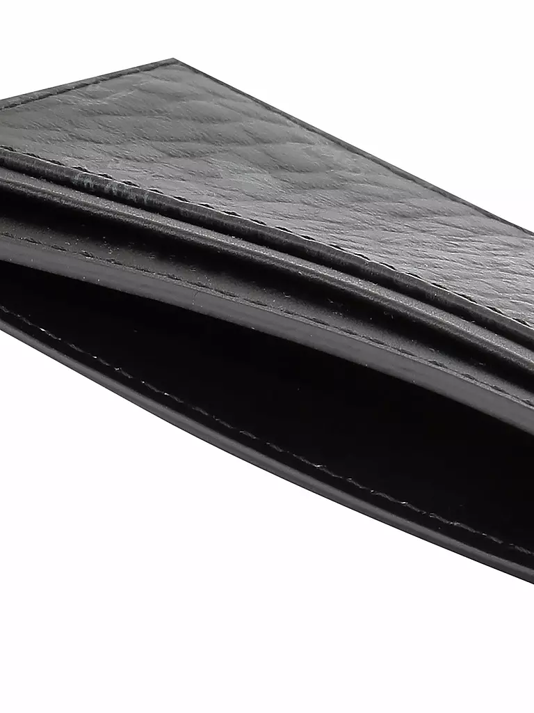 MCM | Porte-badge - Porte-cartes Visetos Original Card Case Mini | Noir