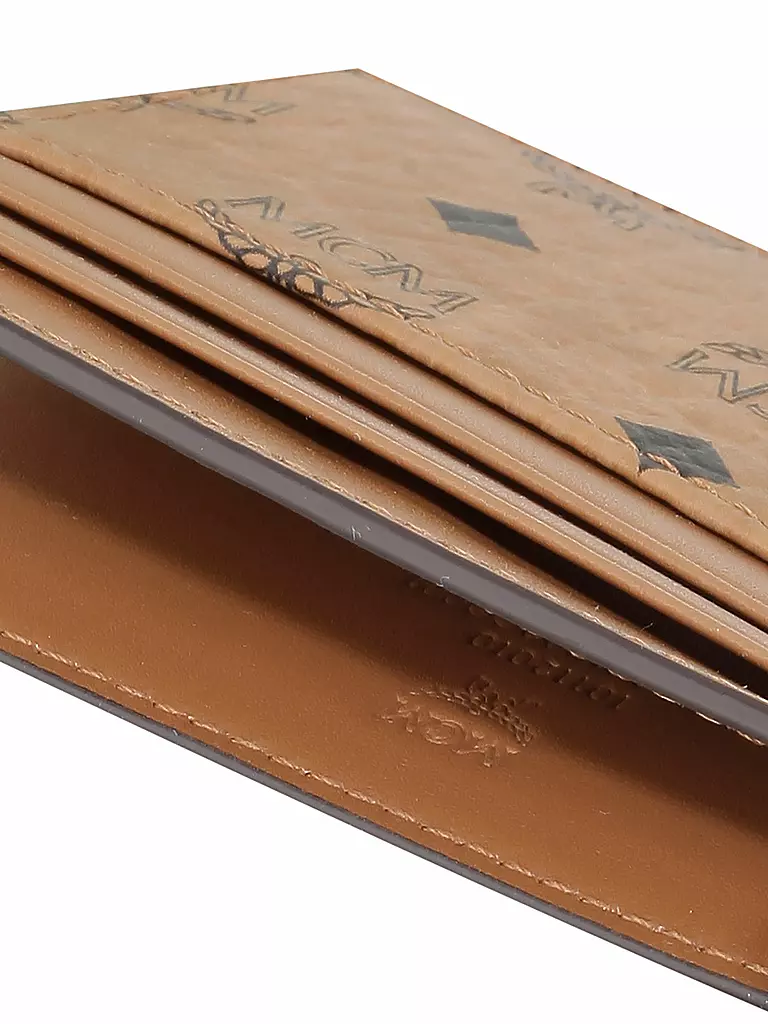 MCM | Porte-badge - Porte-cartes Visetos Original New Card Case | 