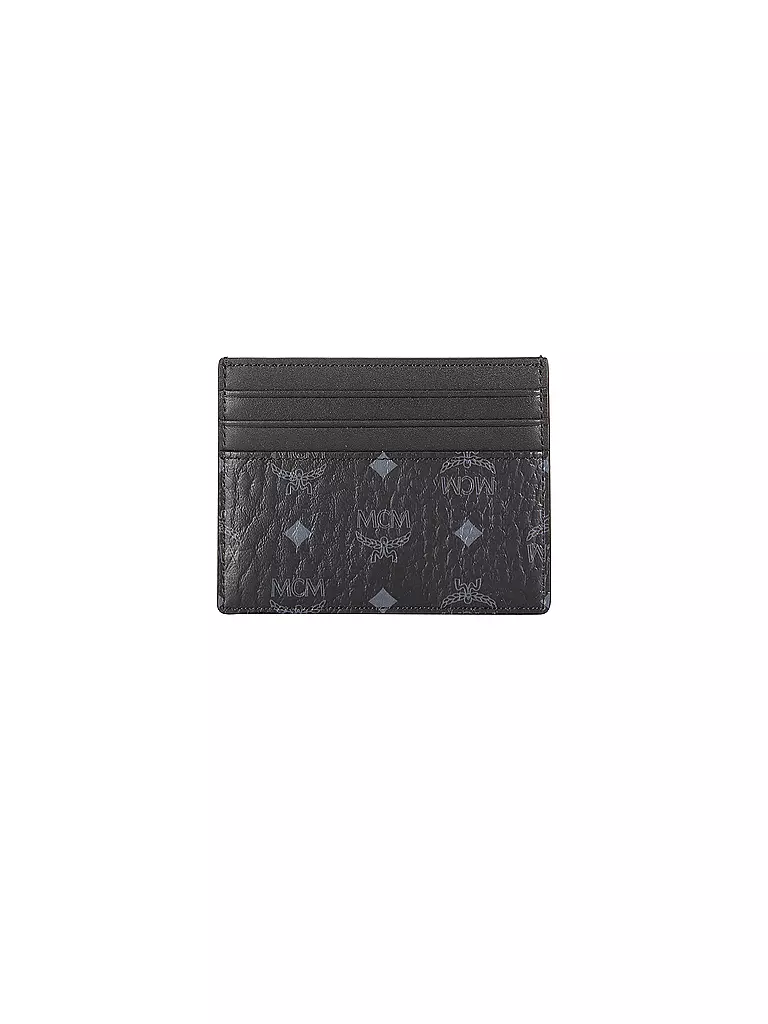 MCM | Porte-cartes AREN Mini | schwarz