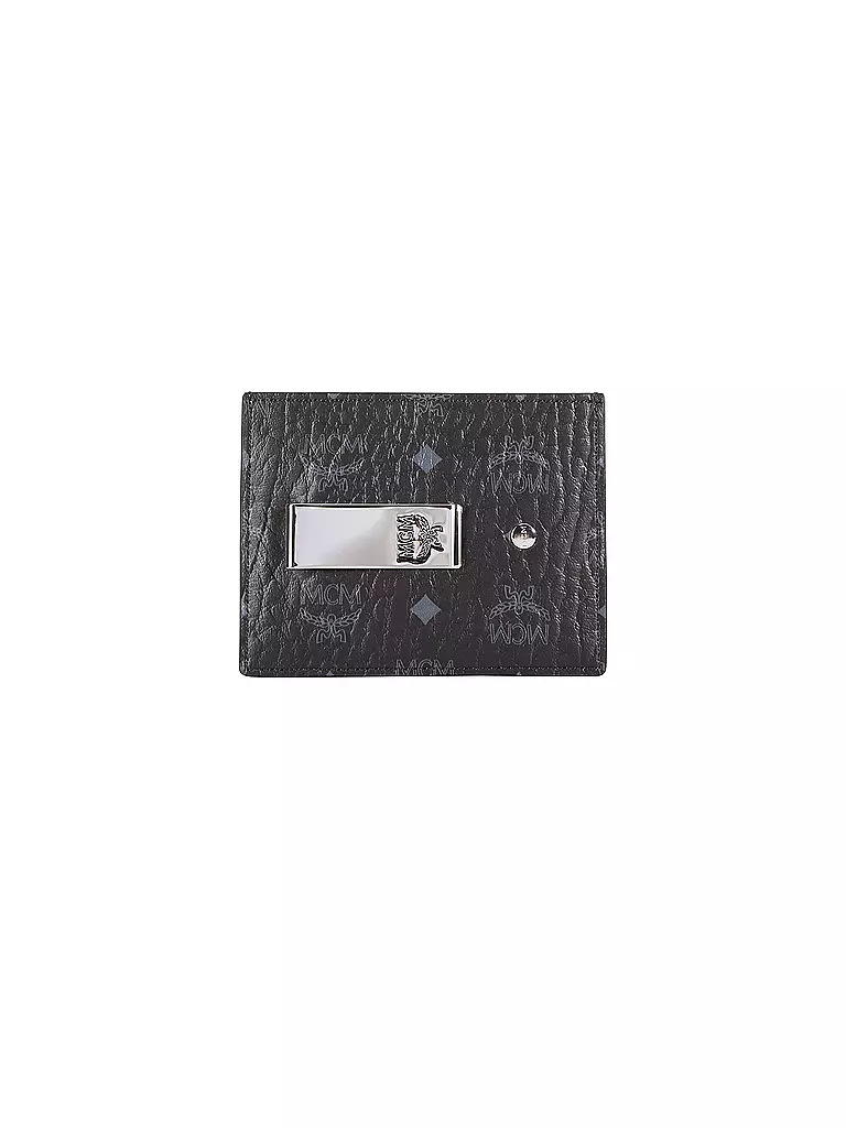 MCM | Porte-cartes AREN Mini | schwarz