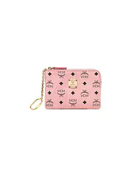 MCM | Porte-cartes AREN | Rose