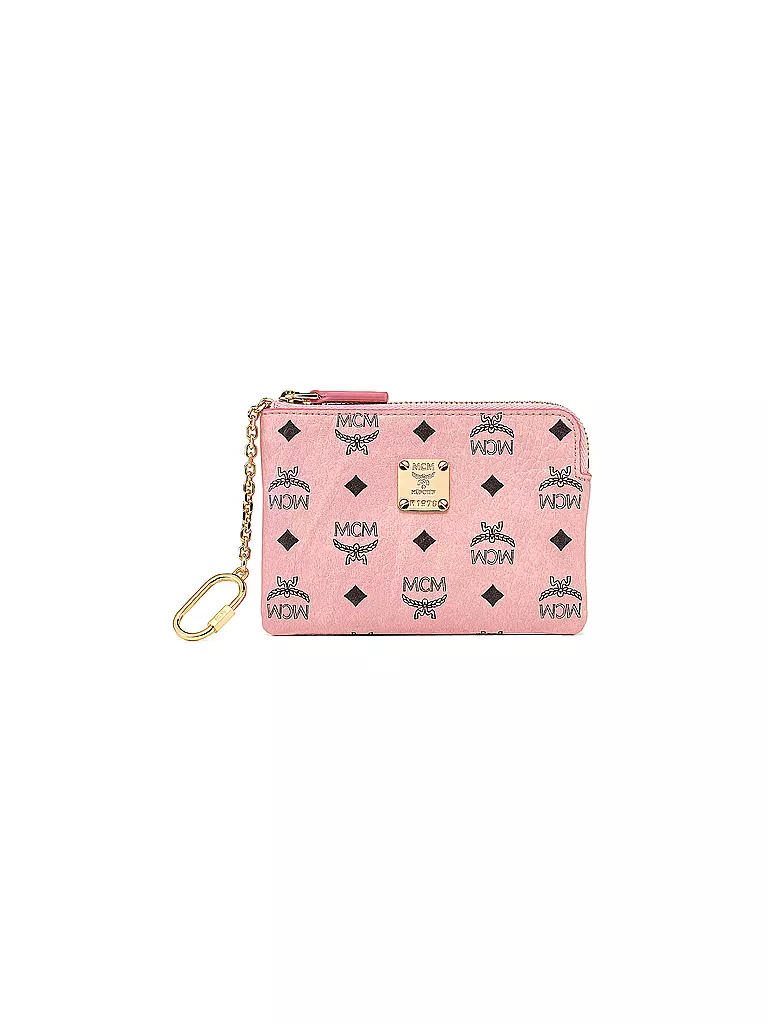 MCM | Porte-cartes AREN | rosa