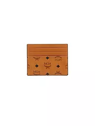 MCM | Porte-cartes AREN Mini | Marron
