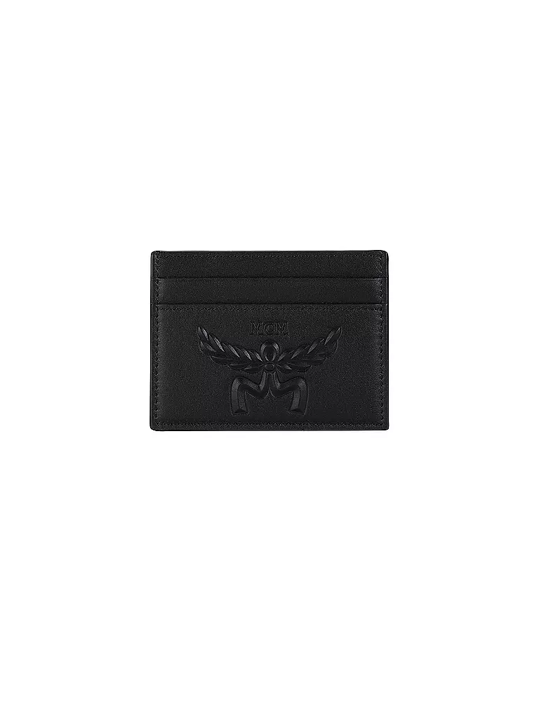MCM | Porte-cartes HIMMEL | schwarz